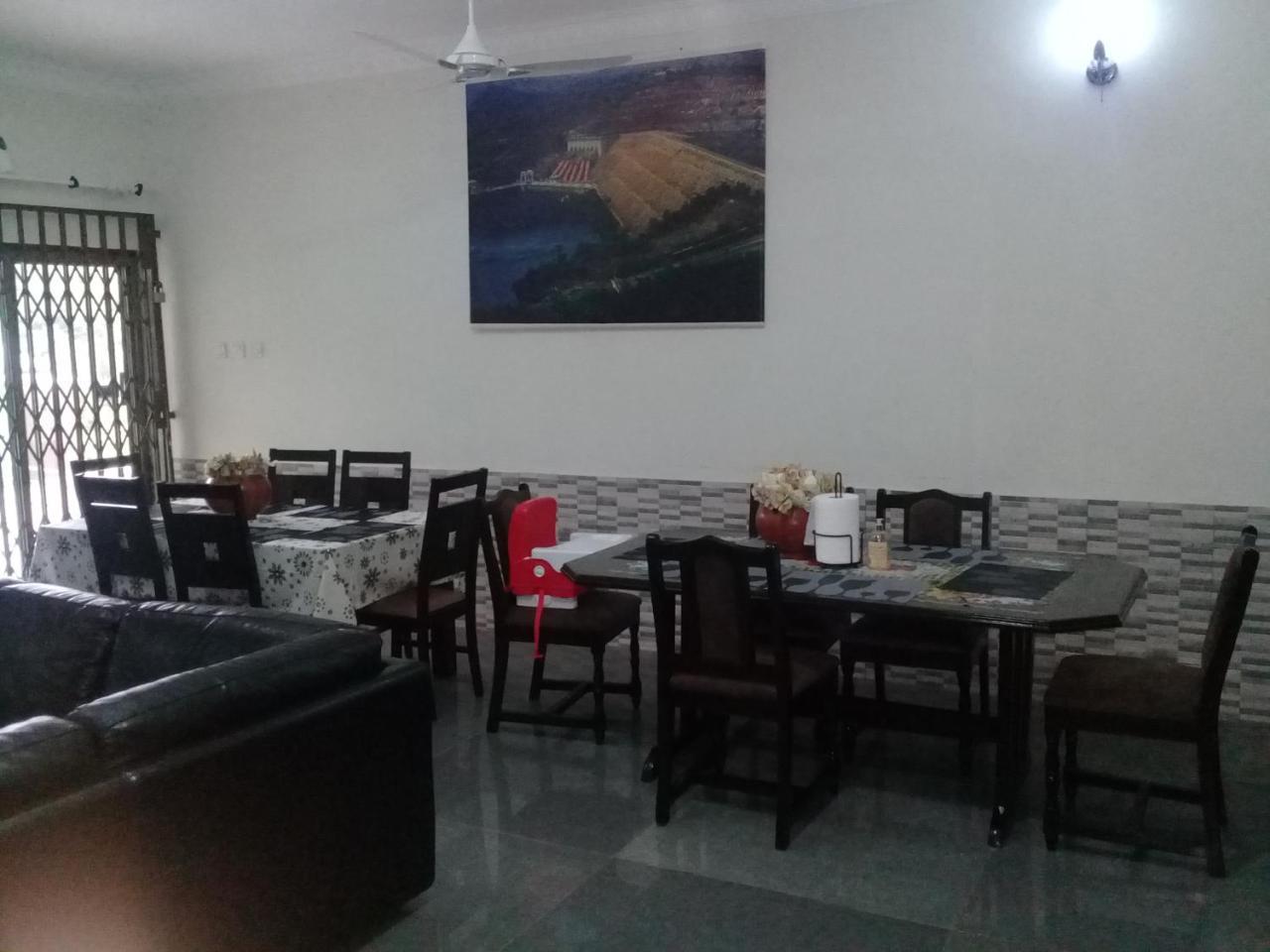 Akosombo 3A'S Guest House מראה חיצוני תמונה