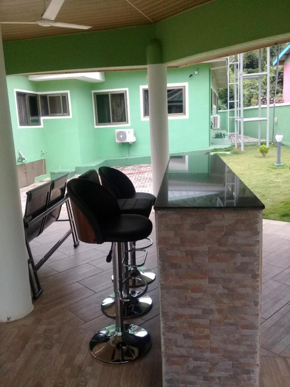 Akosombo 3A'S Guest House מראה חיצוני תמונה