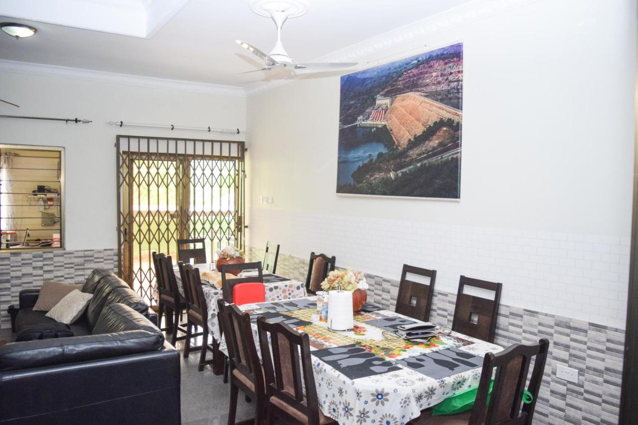 Akosombo 3A'S Guest House מראה חיצוני תמונה