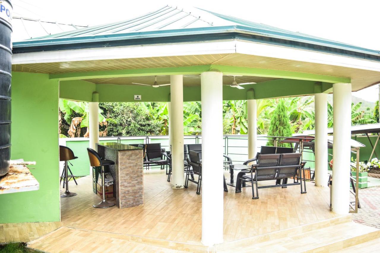 Akosombo 3A'S Guest House מראה חיצוני תמונה